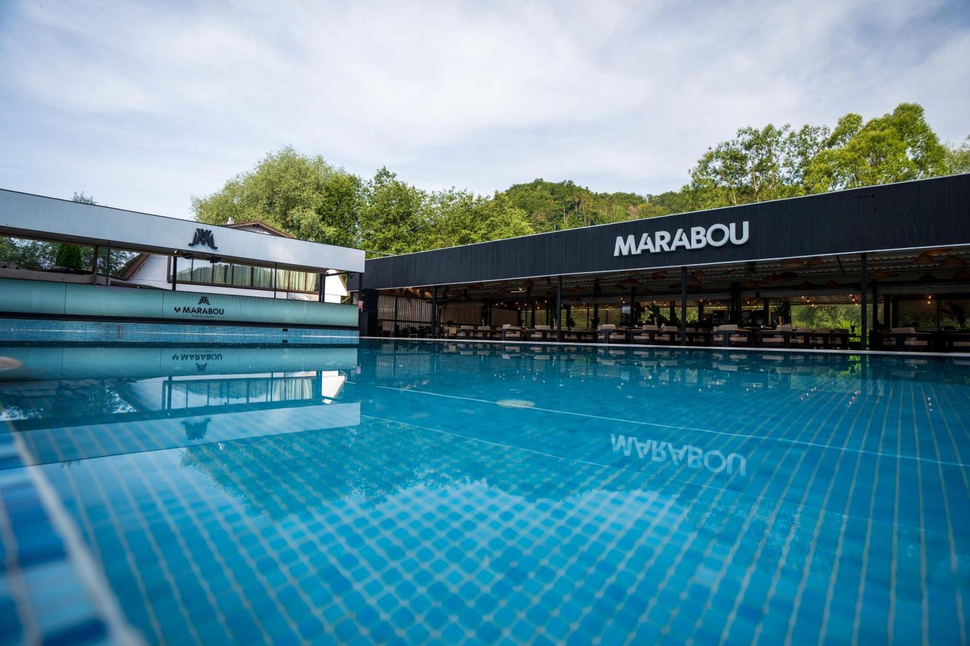 Marabou Resort Брашов Экстерьер фото