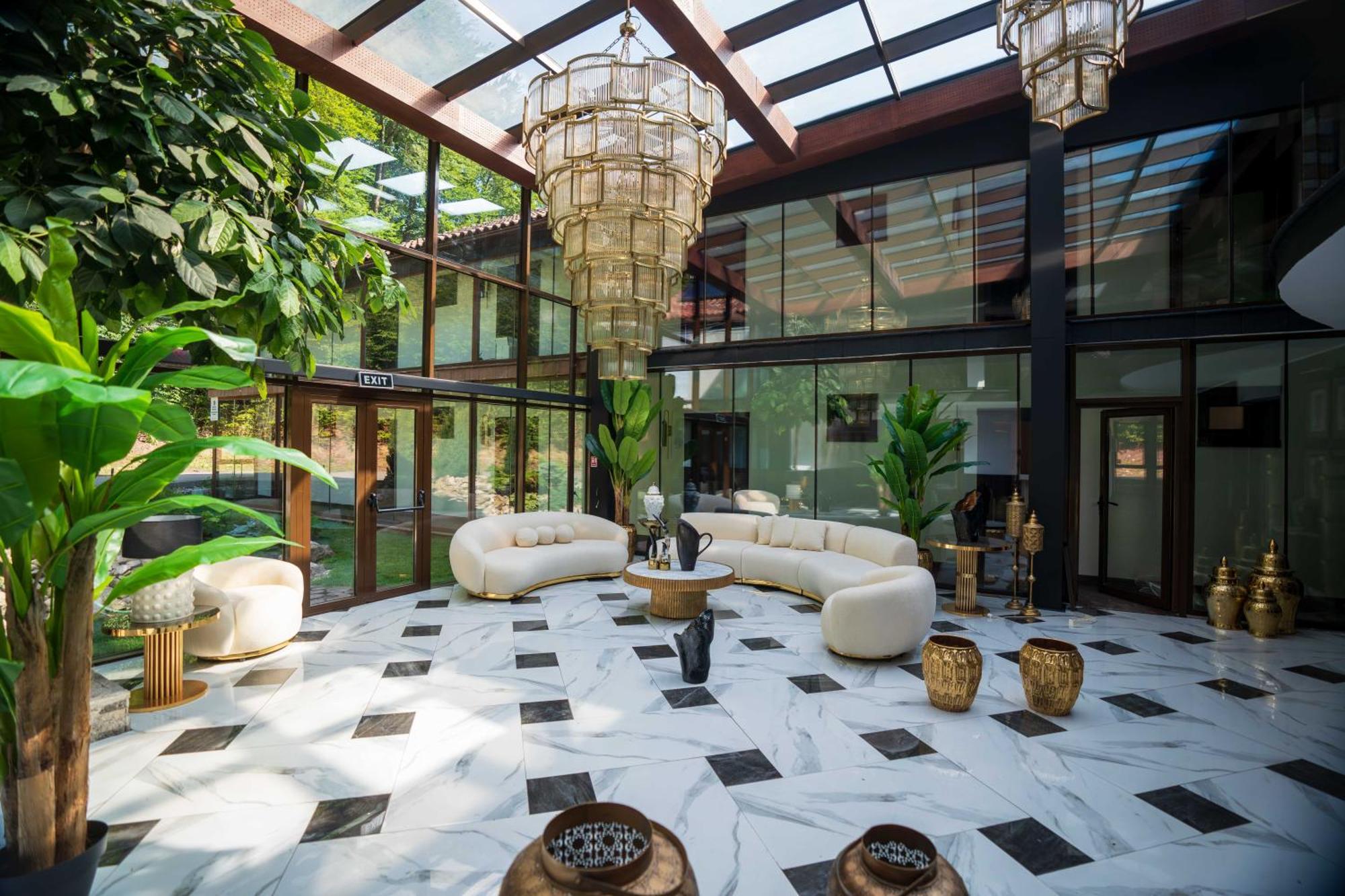 Marabou Resort Брашов Экстерьер фото