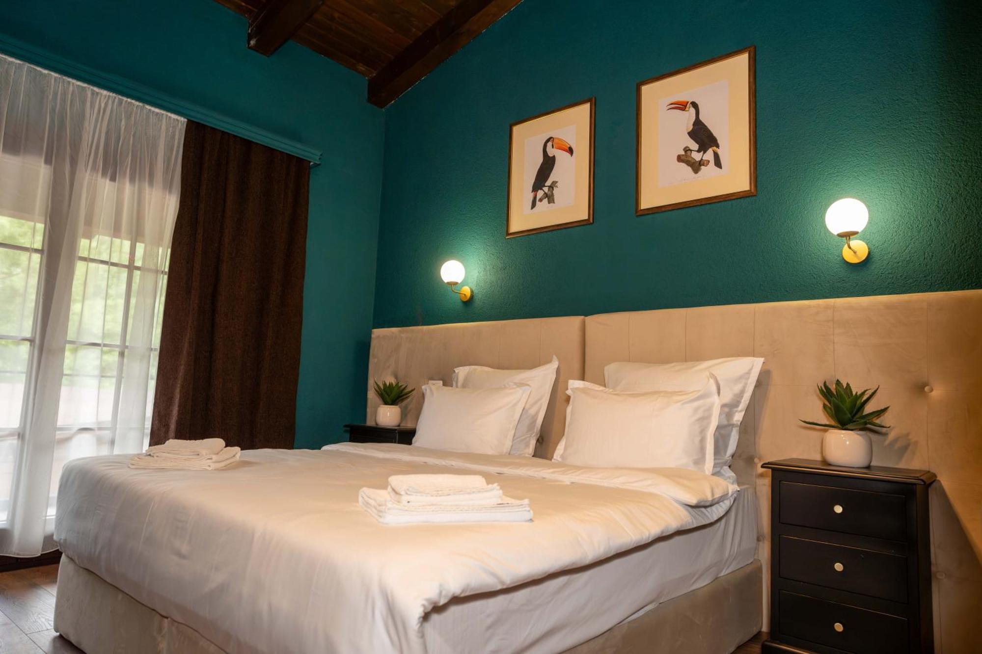 Marabou Resort Брашов Экстерьер фото