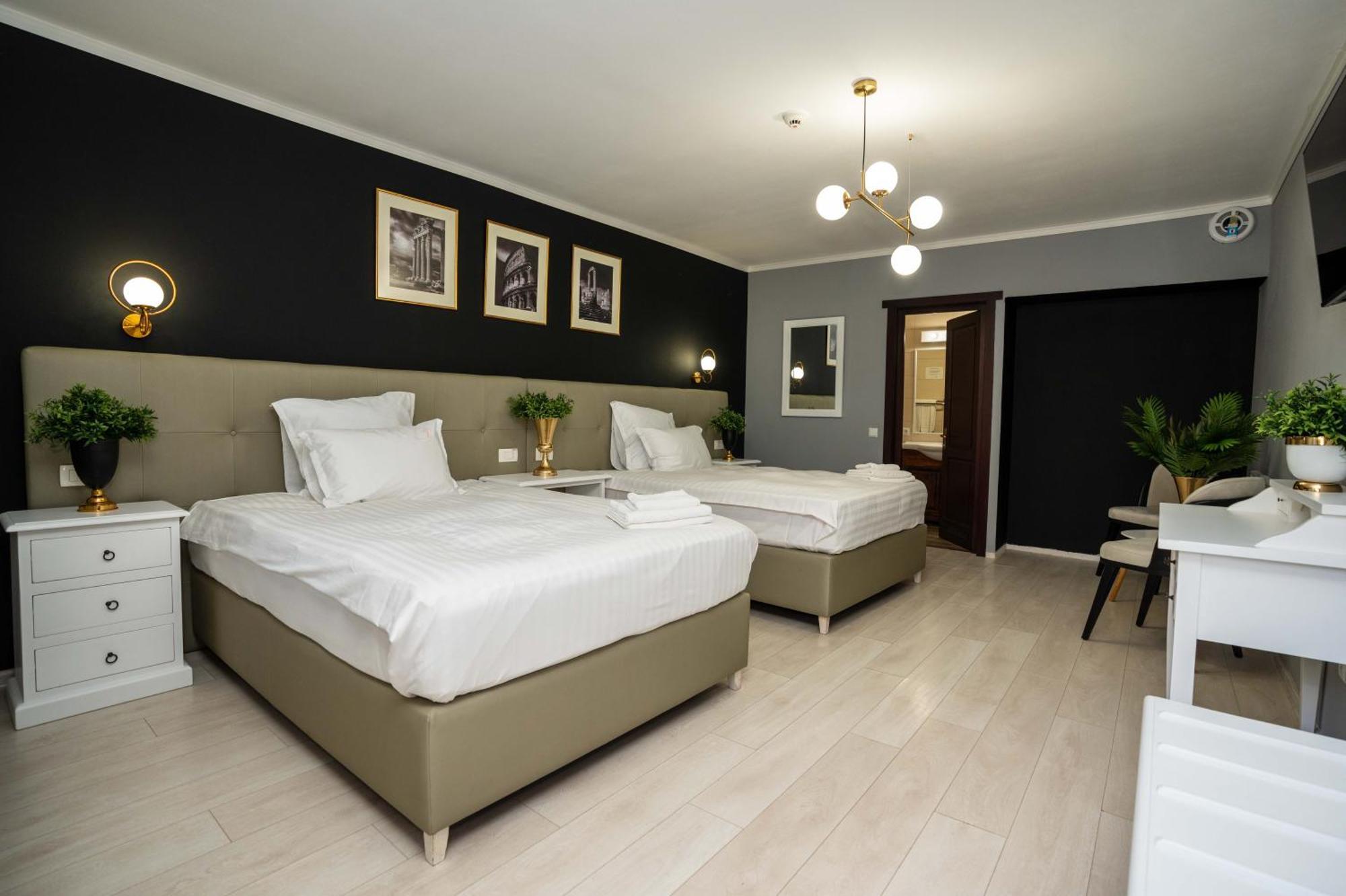 Marabou Resort Брашов Экстерьер фото