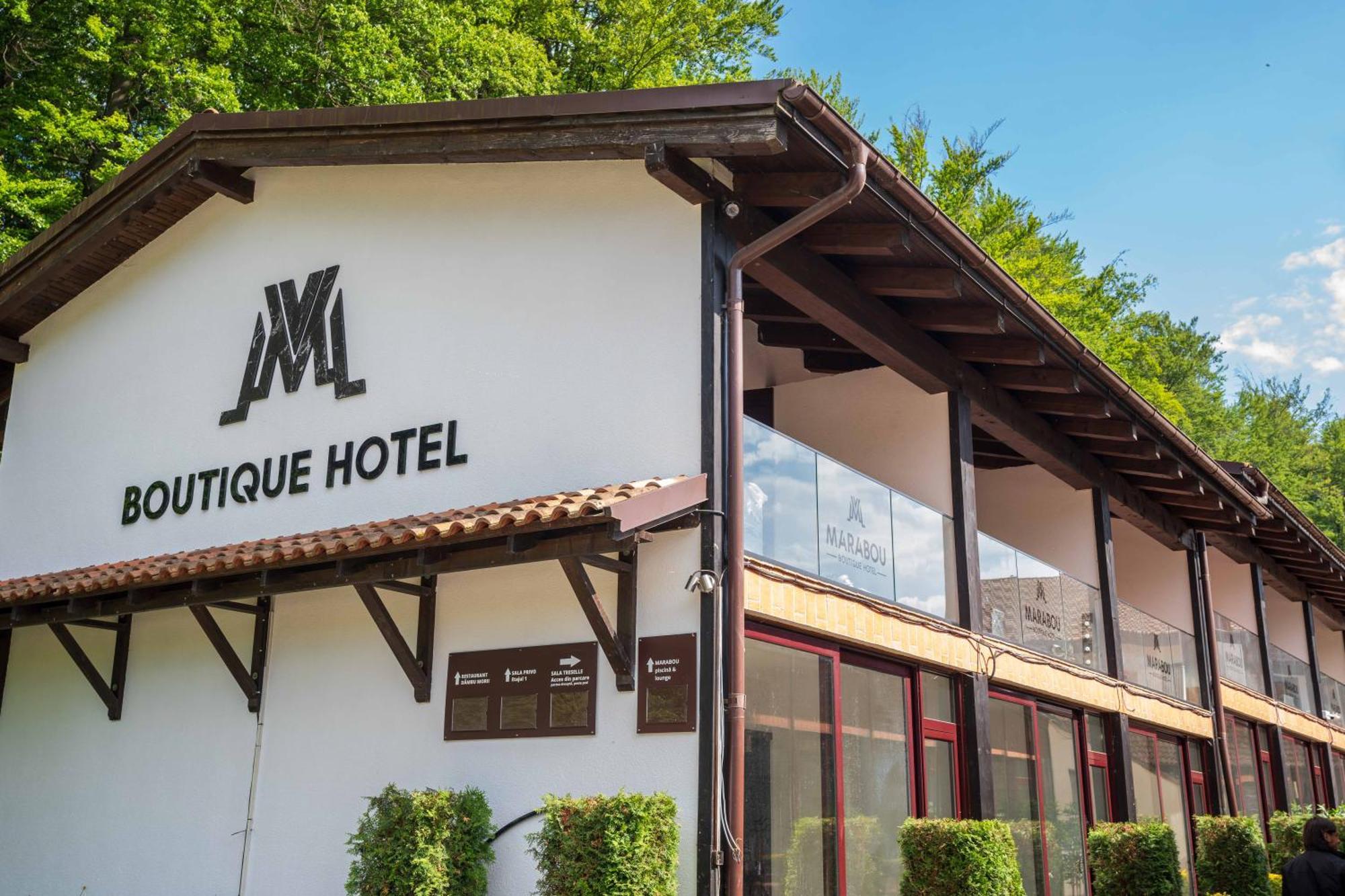 Marabou Resort Брашов Экстерьер фото